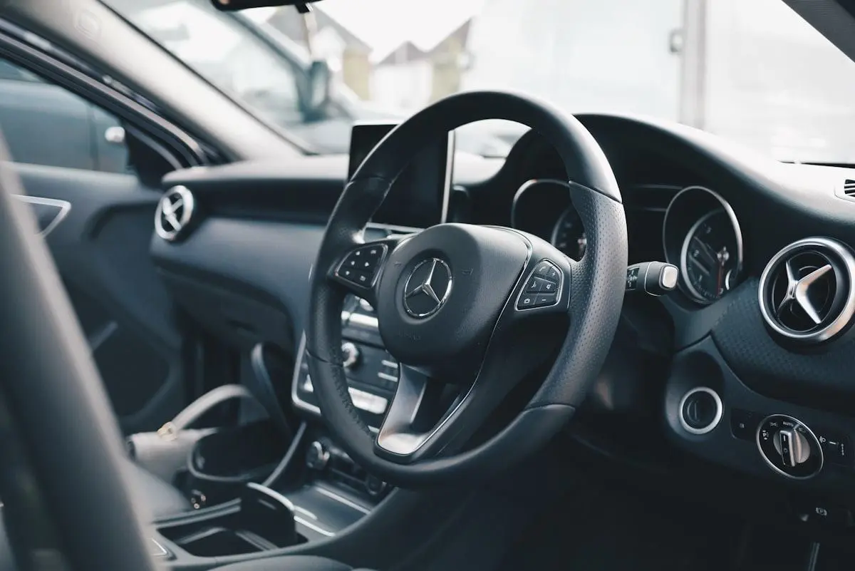 Painel de carro — depreciação e valor de revenda